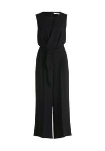 Завязывающийся пояс для комбинезона Betty & Co, черный