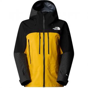 THE NORTH FACE Куртка женская Summit Mountain с технологией GORE TEX® Pro, Summit Gold/Black
