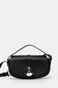 ТОЛЕДО кожаная сумка Silvian Heach, черный