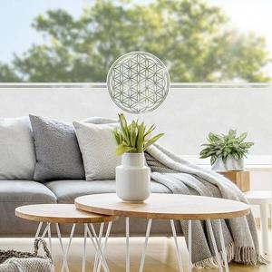 Оконная пленка Bilderwelten Bradl, белый