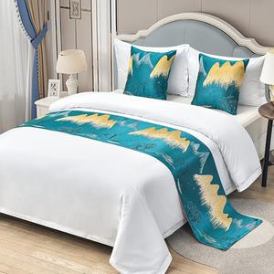 TTiiLoe Декоративная подушка квадратная Green