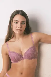 Бюстгальтер women'secret, розовый