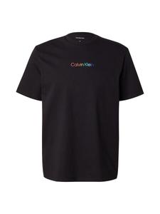 Рубашка Calvin Klein Jeans 20s, черный