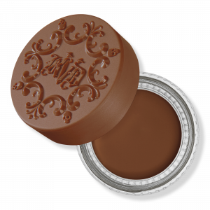 Супер-помада для глаз, теней и пигмента для бровей, веганская. KVD Beauty, Auburn (red-brown)