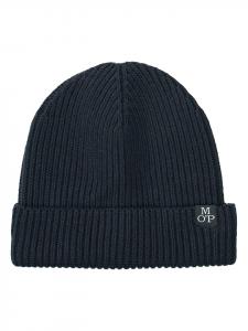 Шапка Marc O'Polo Junior, темно-синий