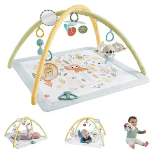 Fisher Price Animals Gym Sensimals, мультиколор