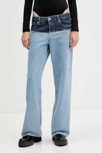 Джинсы Karl Lagerfeld Jeans, синий