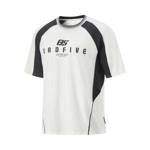 LINING Футболка мужская ivory из коллекции Basketball