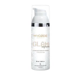 Подтягивающая маска для лица на основе крема, 30 мл Mycode Beauty Glam express