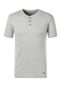 Рубашка s.Oliver, пятнистый серый