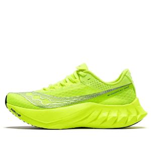 Кроссовки (WMNS) Saucony Endorphin Pro 4 'Citron', зеленый