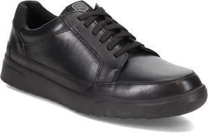 Мужские кроссовки Rockport Bronson с шнуровкой от носка до подъема, черный