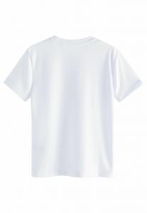 Базовая футболка 2 PACK REGULAR FIT Next, белый