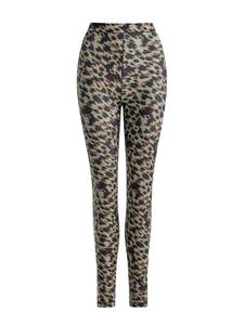 PROTEST Спортивное белье 'PRTVikom' в коричневом цвете