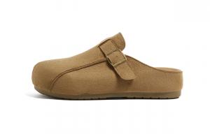 HUANQIU Биркеншток обувь мужская khaki