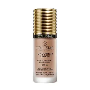 База под макияж с уходом Fondo De Maquillaje Unico Collistar, цвет amber