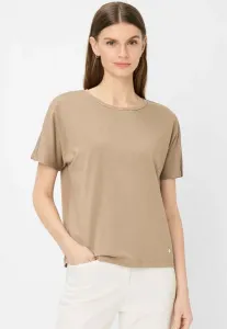 Футболка с принтом style caelen Brax, Light Mocha