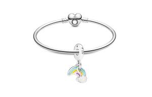 Pandora Серебряный браслет для женщин Silver