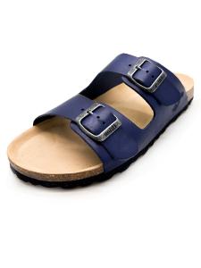 Мюли thies Eco Leather Sandal, Royal Blue