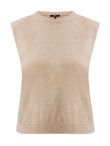 Топ MEXX, бежевый