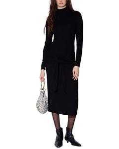 Платье миди Walter Baker Celeste, черный