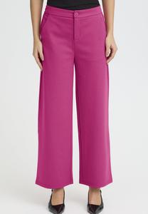 Брюки Fransa Trousers, Very Berry/Pink
