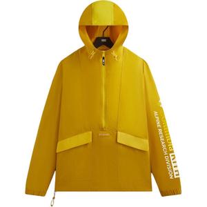 Куртка мужская Gold Leaf Kith, цвет Gold leaf