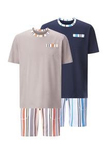 Двойная упаковка пижам VERIANO BABISTA, цвет Multi