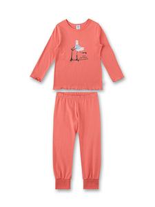 Sanetta Пижама оранжевого цвета