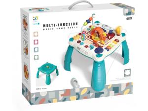 Образовательный Интерактивный Стол Для Детей 2В1 Пианино Inna marka