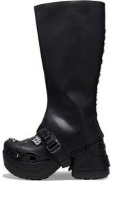 Кроссовки Crocs x Feng Chen Wang x Siren Clog 'Multi-Wear'