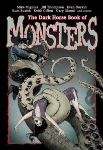 The Dark Horse Book of Monsters (Dark Horse)