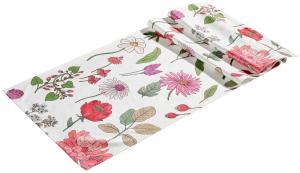 Скатерть-дорожка 40/140 см Novel, мультиколор