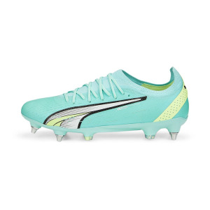 Бутсы Puma Ultra Ultimate MX SG, зеленый