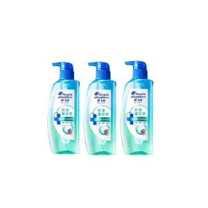 Шампунь для контроля жирности и объема с защитой кожи головы, увлажняющий очищающий 360g/360g*2/670g/670g*2 Head&shoulders