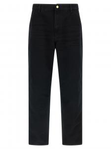 Джинсы Dearborn CARHARTT WIP, черный