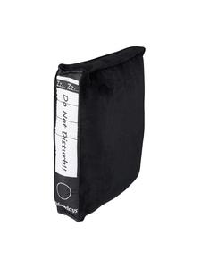 Подушка relaxdays, цвет schwarz/weiß