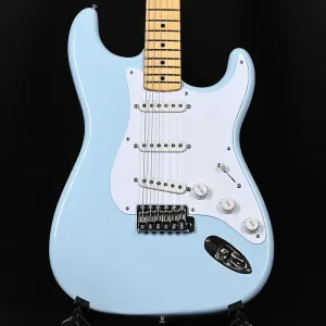 Fender Custom Shop Masterbuilt Джейсон Смит Лимитированная серия 70-летия '54 Stratocaster Deluxe Closet Classic - Sonic Blue 2025 (XN5622)