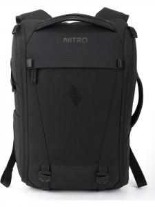 Рюкзак Nitro Rucksack REMOTE mit Insert, черный
