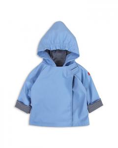 Дождевик унисекс «Widgeon Favorite» — для малышей и маленьких детей, синий