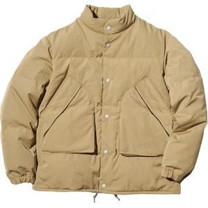 Куртки и пальто мужские Snow Peak, бежевый желтый/bg
