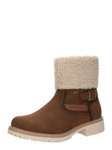 Ботильоны TOM TAILOR, Brown