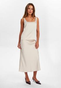 Топ Nümph, серый