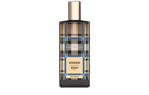INVERNESS духи древесные тона Eau De Parfum сандал кедр 75ml MEMO PARIS, 75ml