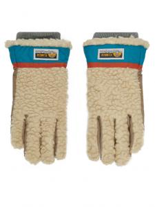 Перчатки Elmer, бежевый