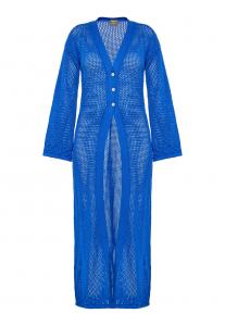 Кардиган оверсайз ebeeza, Cobalt Blue