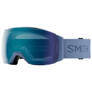 Горнолыжные очки i/o mag xl granite blue chromapop everyday blue mirror + chromapop storm blue sensor mirror Smith