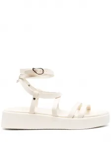 Сандалии Aristea с ремешками Ancient Greek Sandals, нейтральный