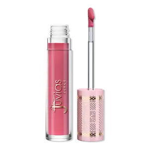 Блеск для губ Розовый смузи Juvia's Place, Pink Melon (soft, sheer watermelon tint for everyday shine)