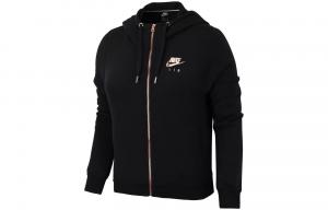 Женская куртка Nike, цвет Black